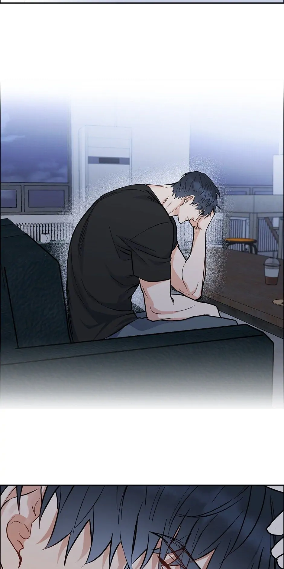 Read Subscribers Only chapter 59 image 38 on Lezhin