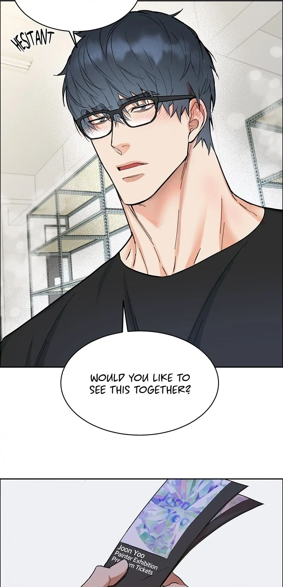 Read Subscribers Only chapter 59 image 4 on Lezhin