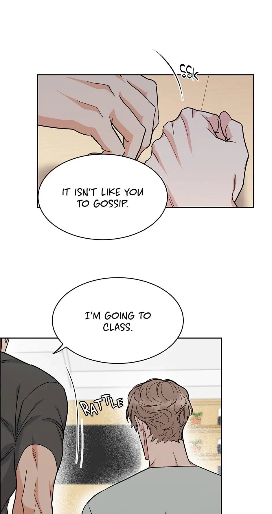 Read Subscribers Only chapter 59 image 47 on Lezhin