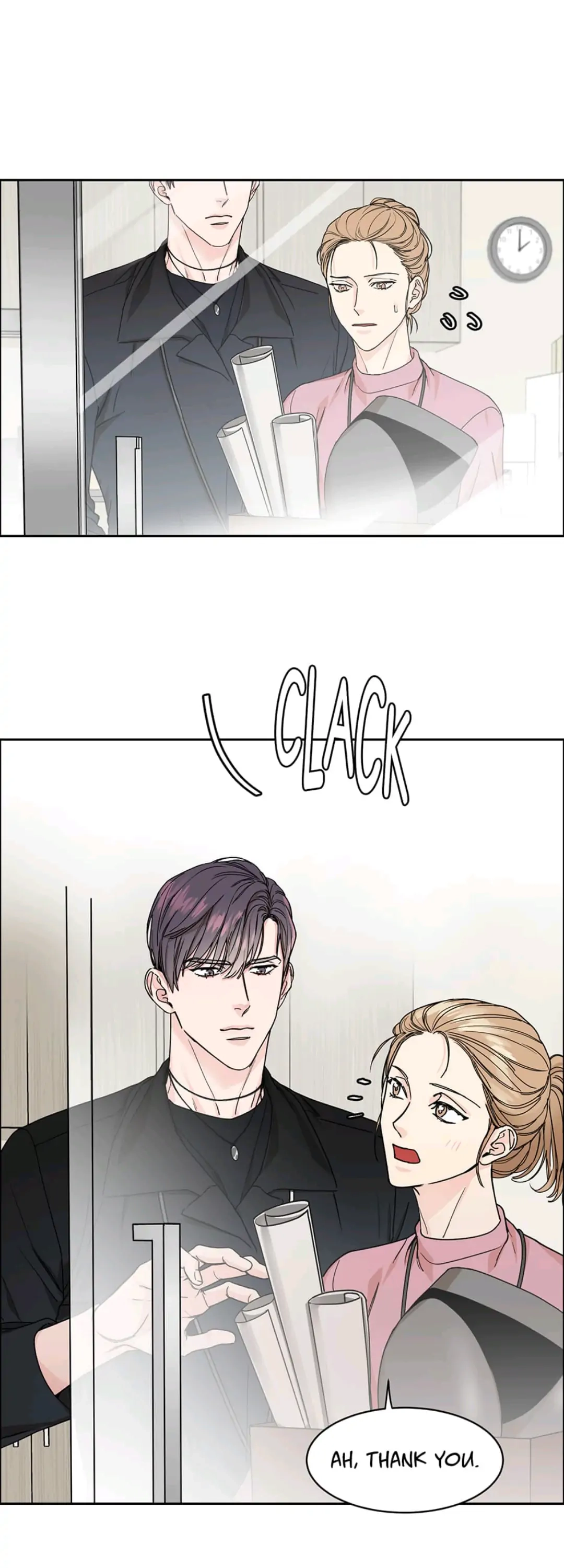 Read Subscribers Only chapter 6 image 1 on Lezhin