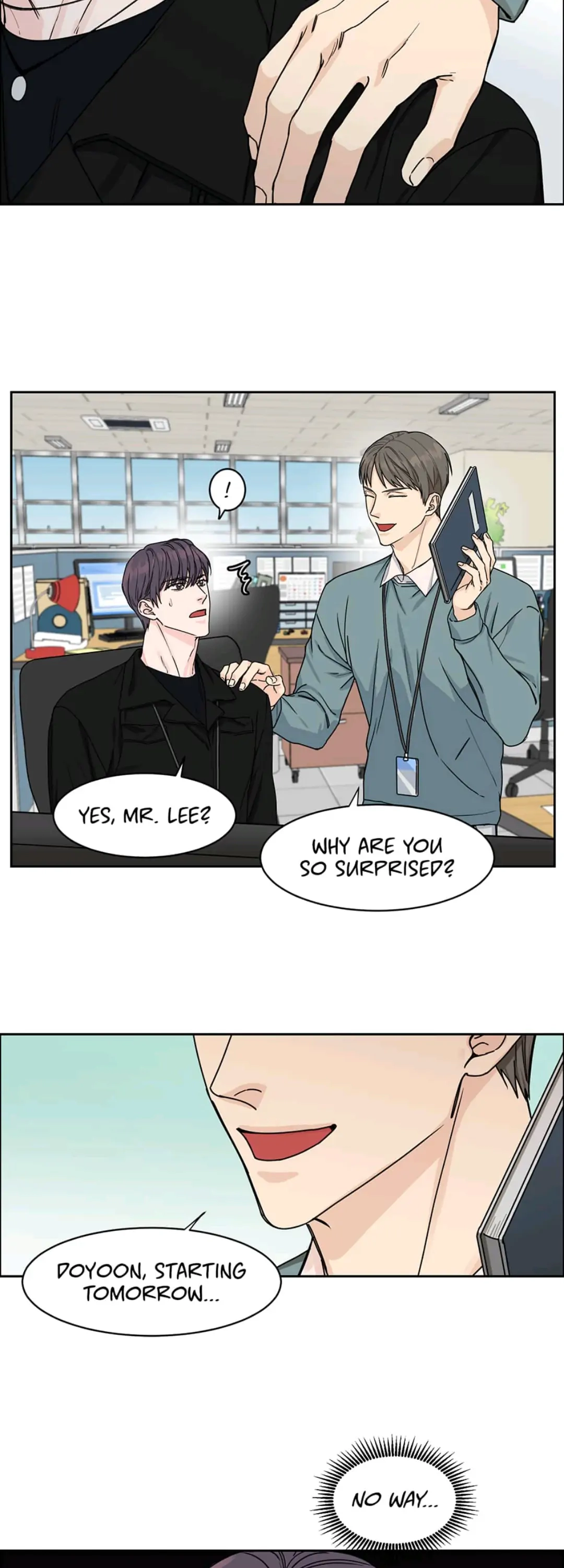 Read Subscribers Only chapter 6 image 10 on Lezhin