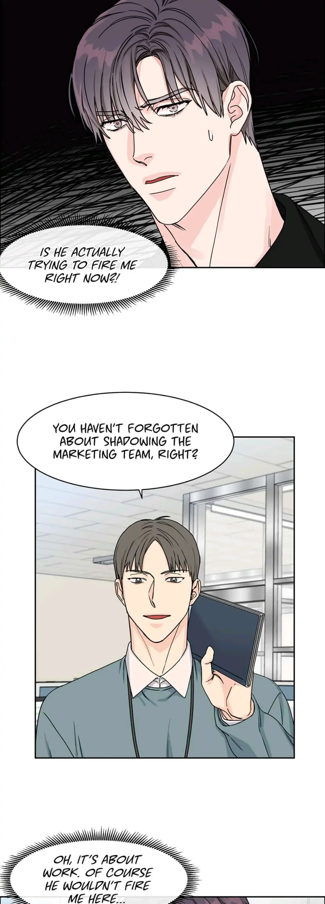 Read Subscribers Only chapter 6 image 11 on Lezhin