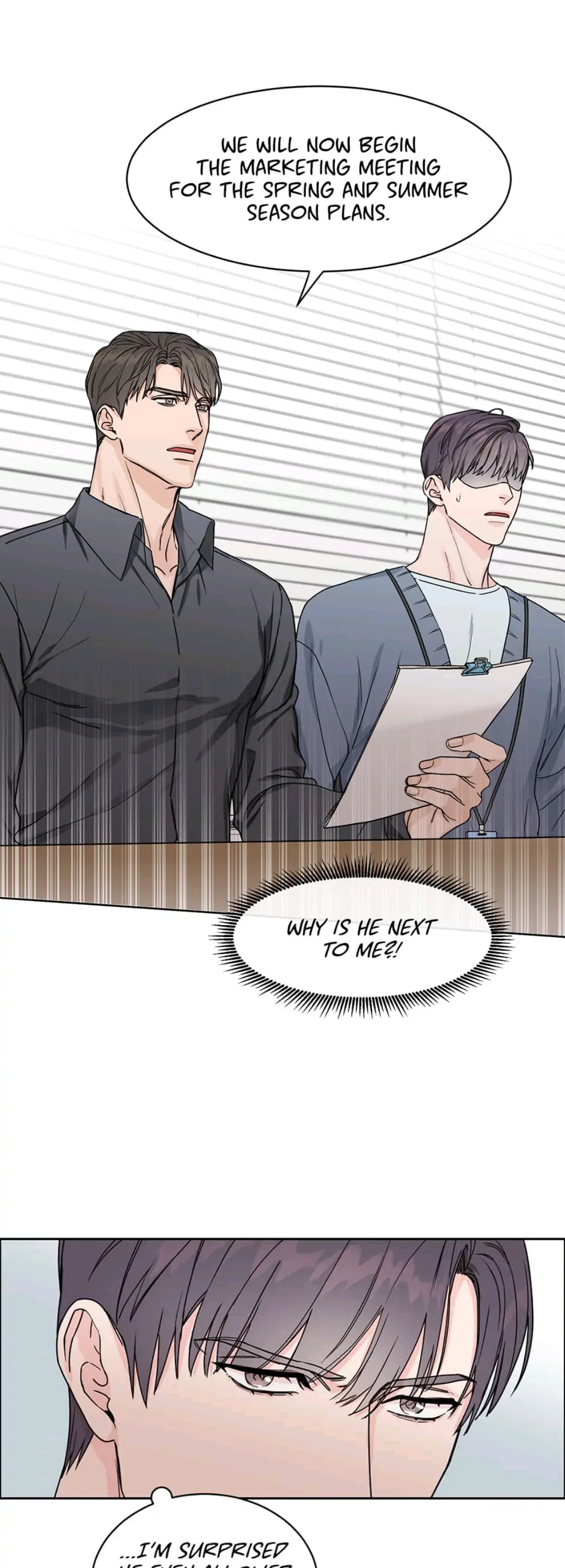 Read Subscribers Only chapter 6 image 14 on Lezhin
