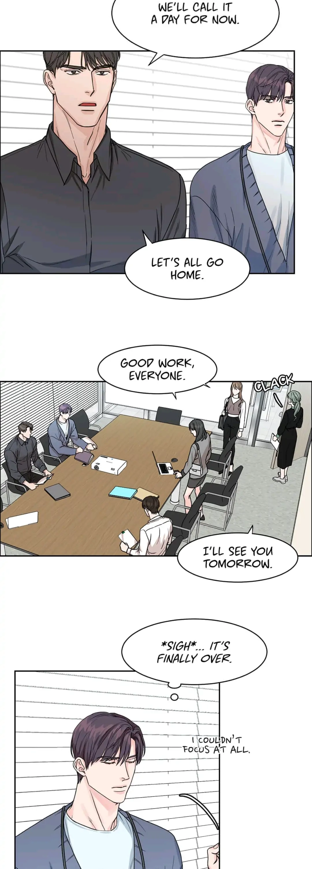 Read Subscribers Only chapter 6 image 16 on Lezhin