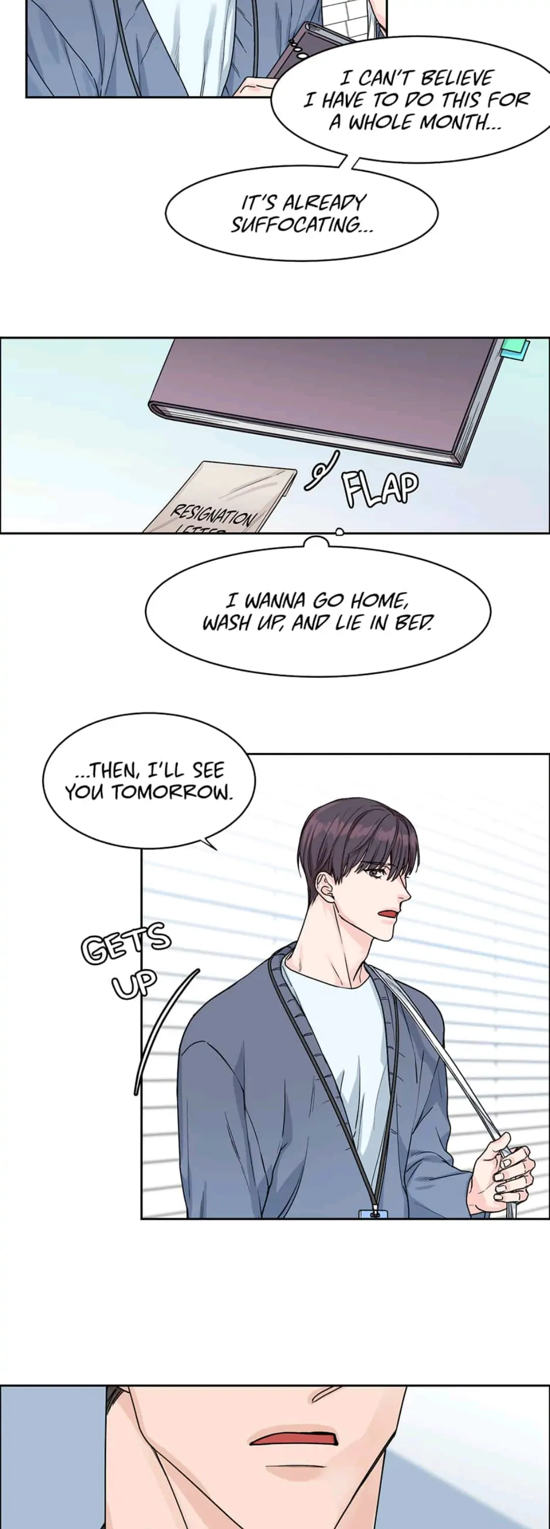 Read Subscribers Only chapter 6 image 17 on Lezhin