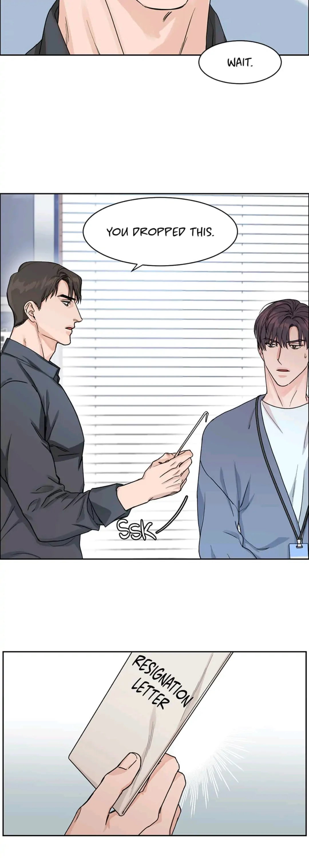 Read Subscribers Only chapter 6 image 18 on Lezhin