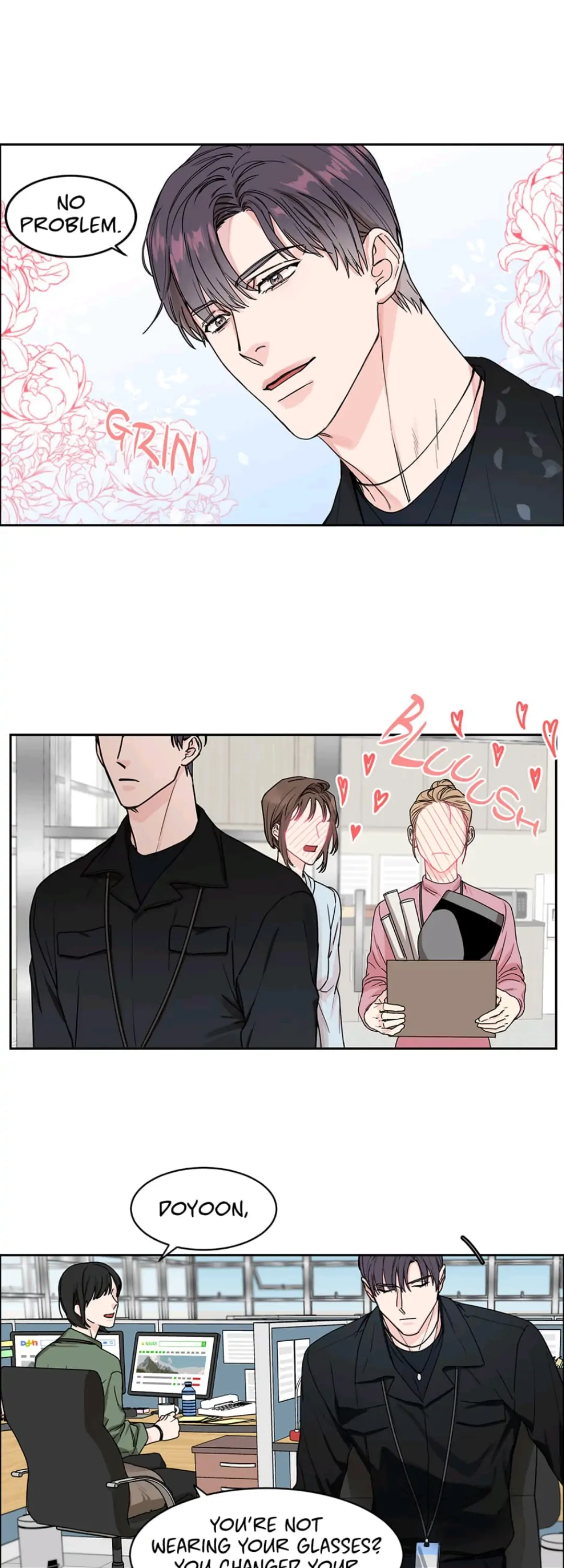 Read Subscribers Only chapter 6 image 2 on Lezhin