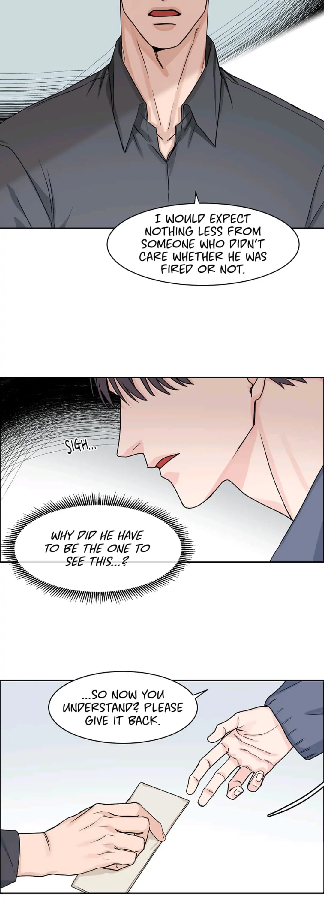 Read Subscribers Only chapter 6 image 20 on Lezhin
