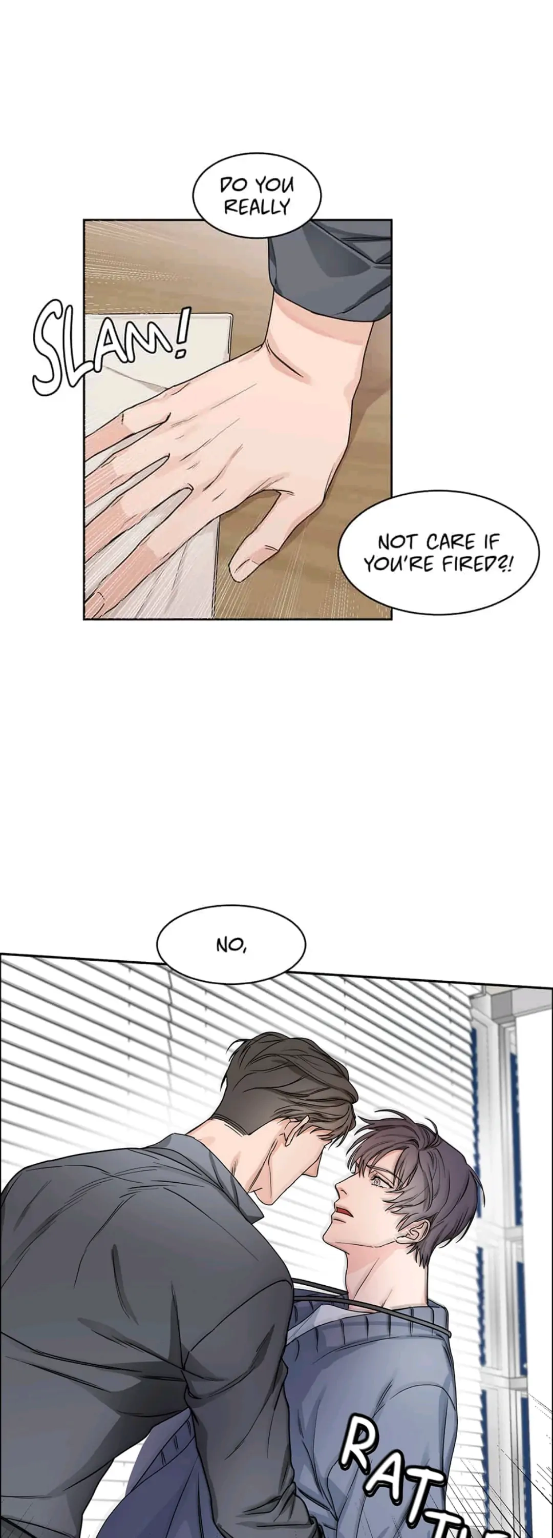 Read Subscribers Only chapter 6 image 21 on Lezhin