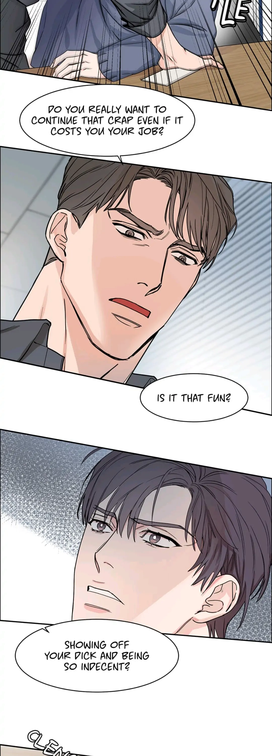 Read Subscribers Only chapter 6 image 22 on Lezhin