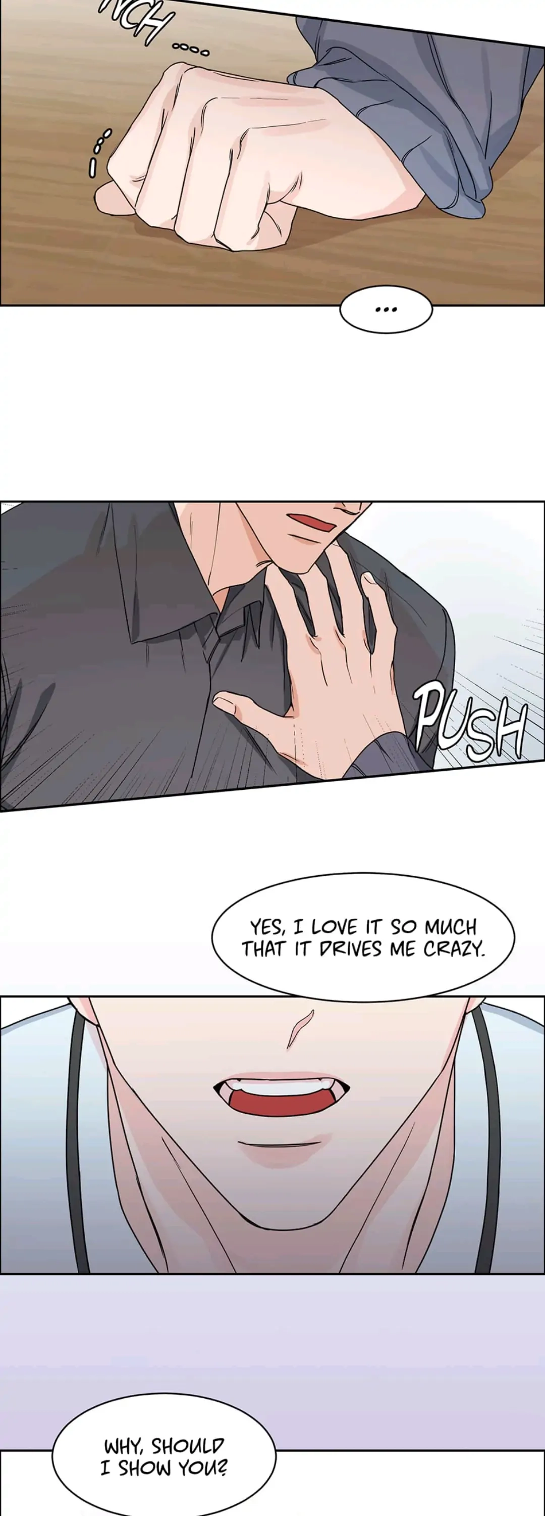 Read Subscribers Only chapter 6 image 23 on Lezhin