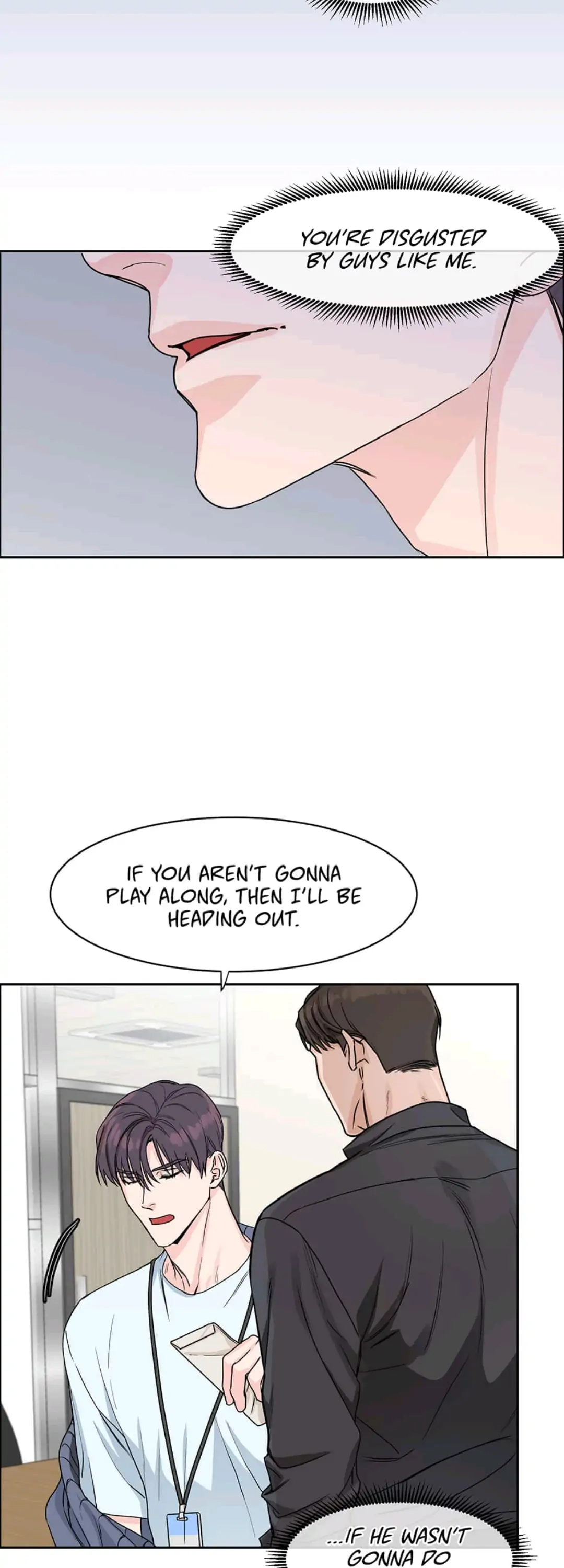 Read Subscribers Only chapter 6 image 25 on Lezhin