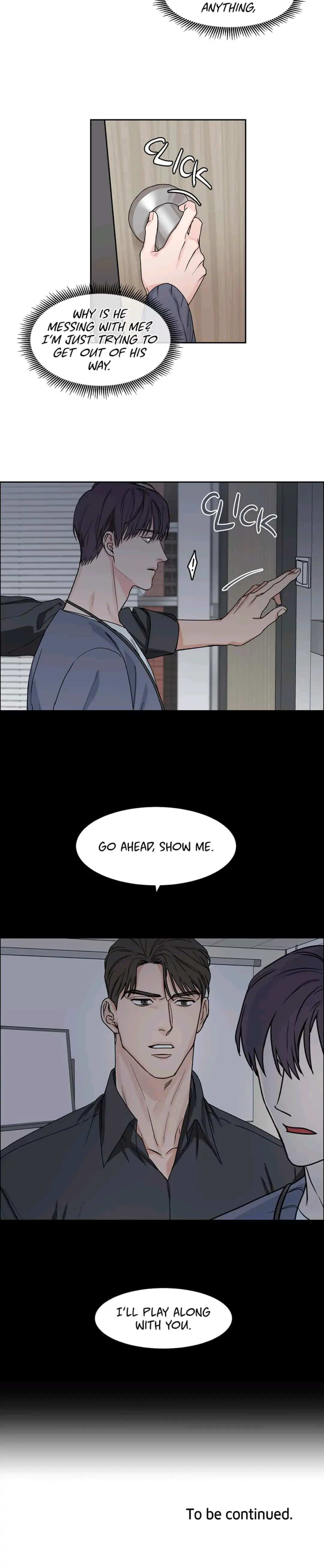 Read Subscribers Only chapter 6 image 26 on Lezhin