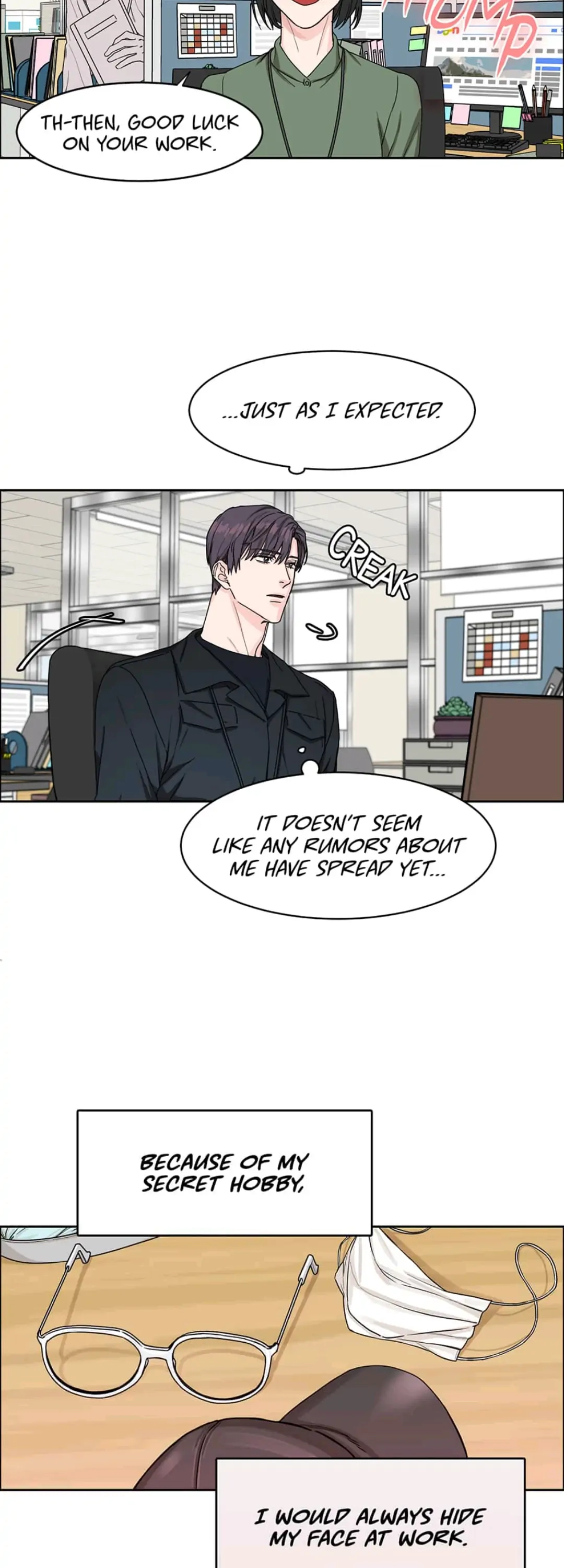 Read Subscribers Only chapter 6 image 4 on Lezhin