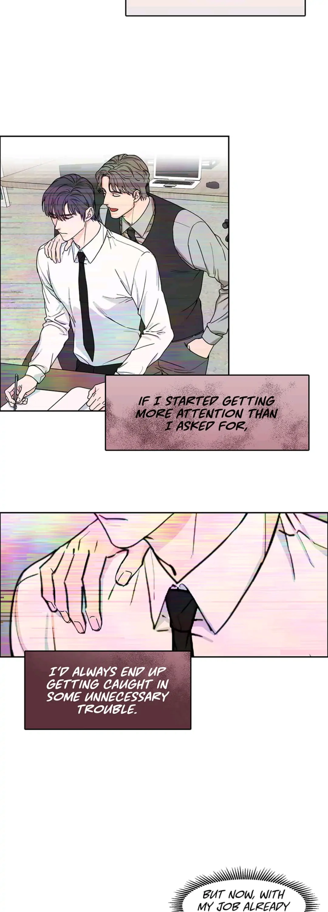 Read Subscribers Only chapter 6 image 5 on Lezhin