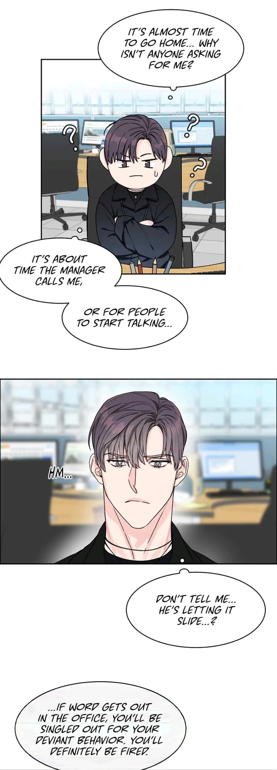 Read Subscribers Only chapter 6 image 8 on Lezhin