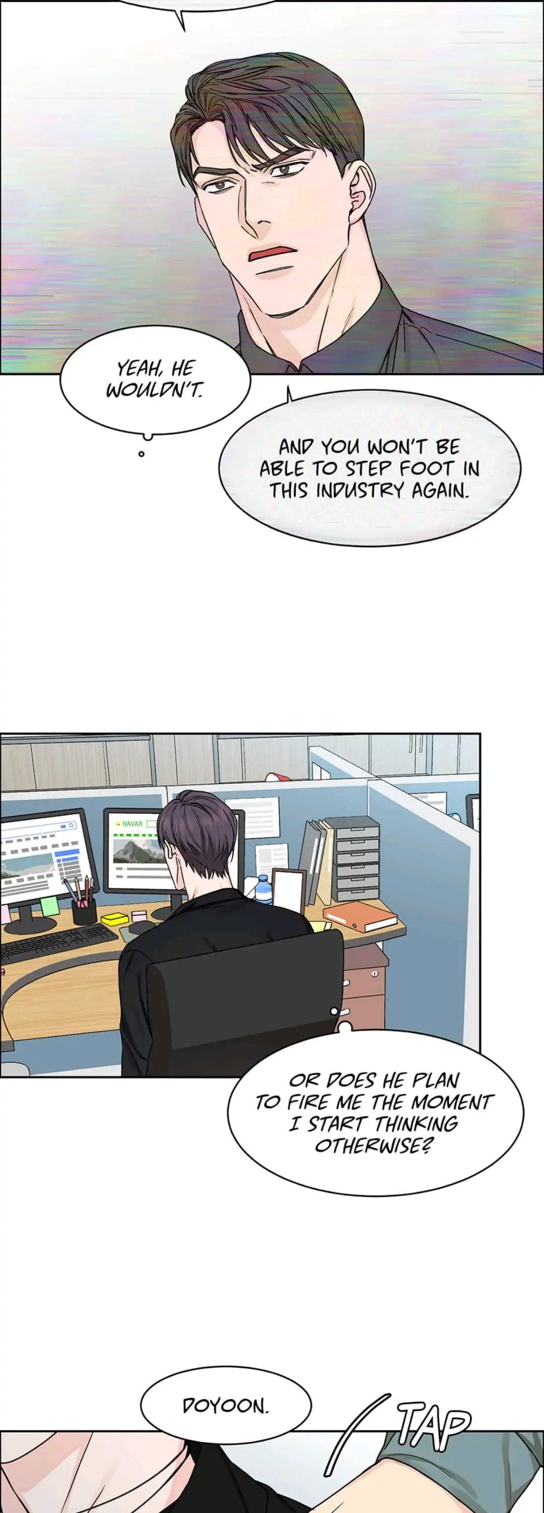 Read Subscribers Only chapter 6 image 9 on Lezhin