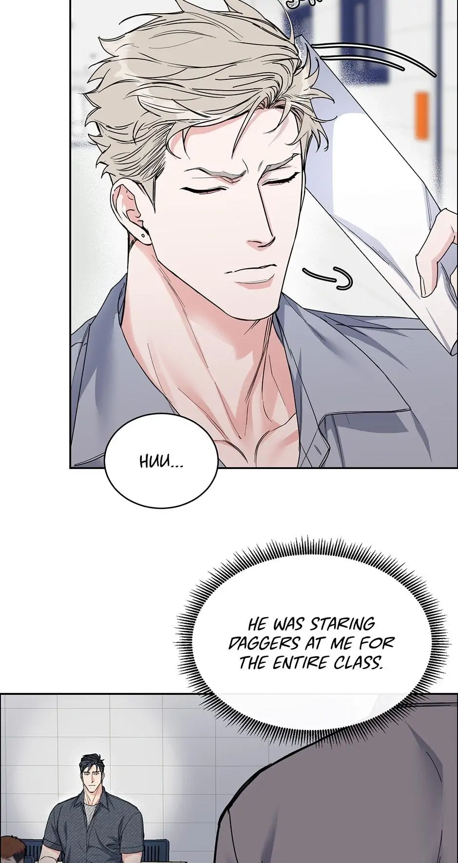 Read Subscribers Only chapter 60 image 11 on Lezhin