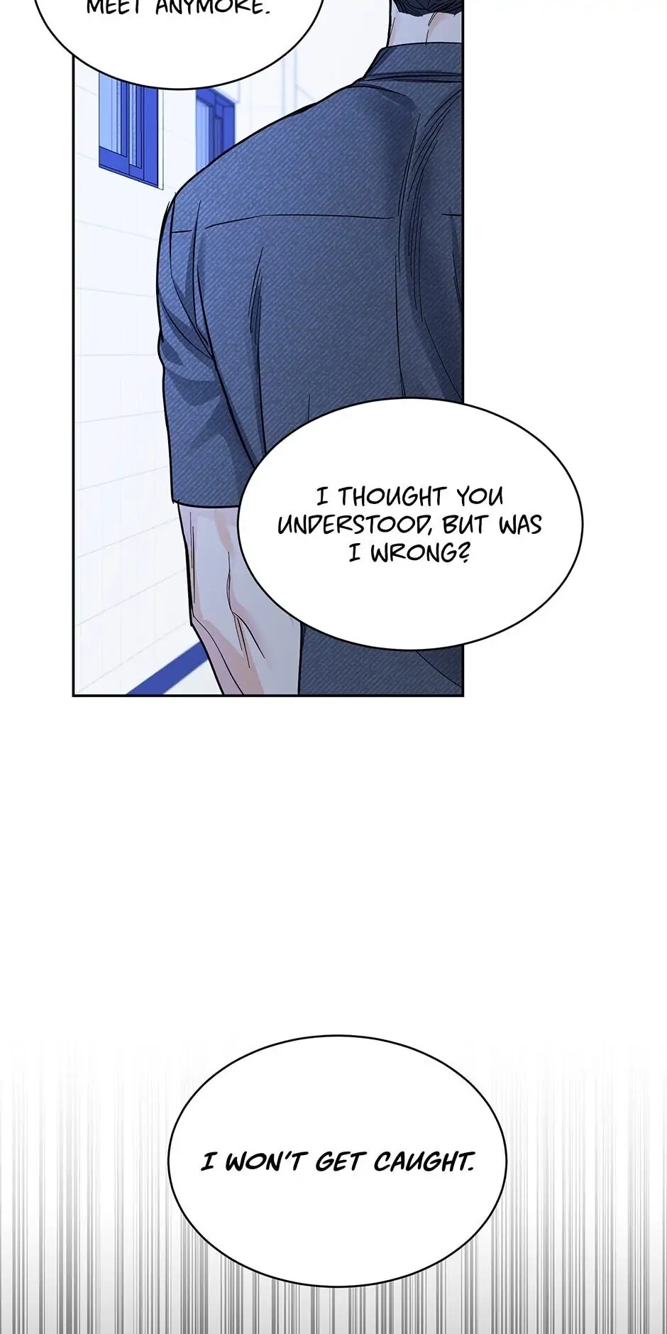 Read Subscribers Only chapter 60 image 18 on Lezhin