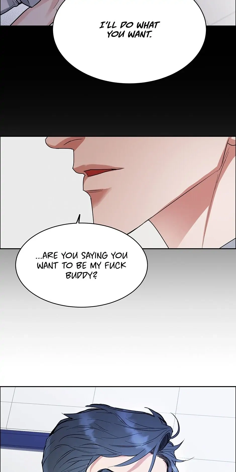 Read Subscribers Only chapter 60 image 20 on Lezhin