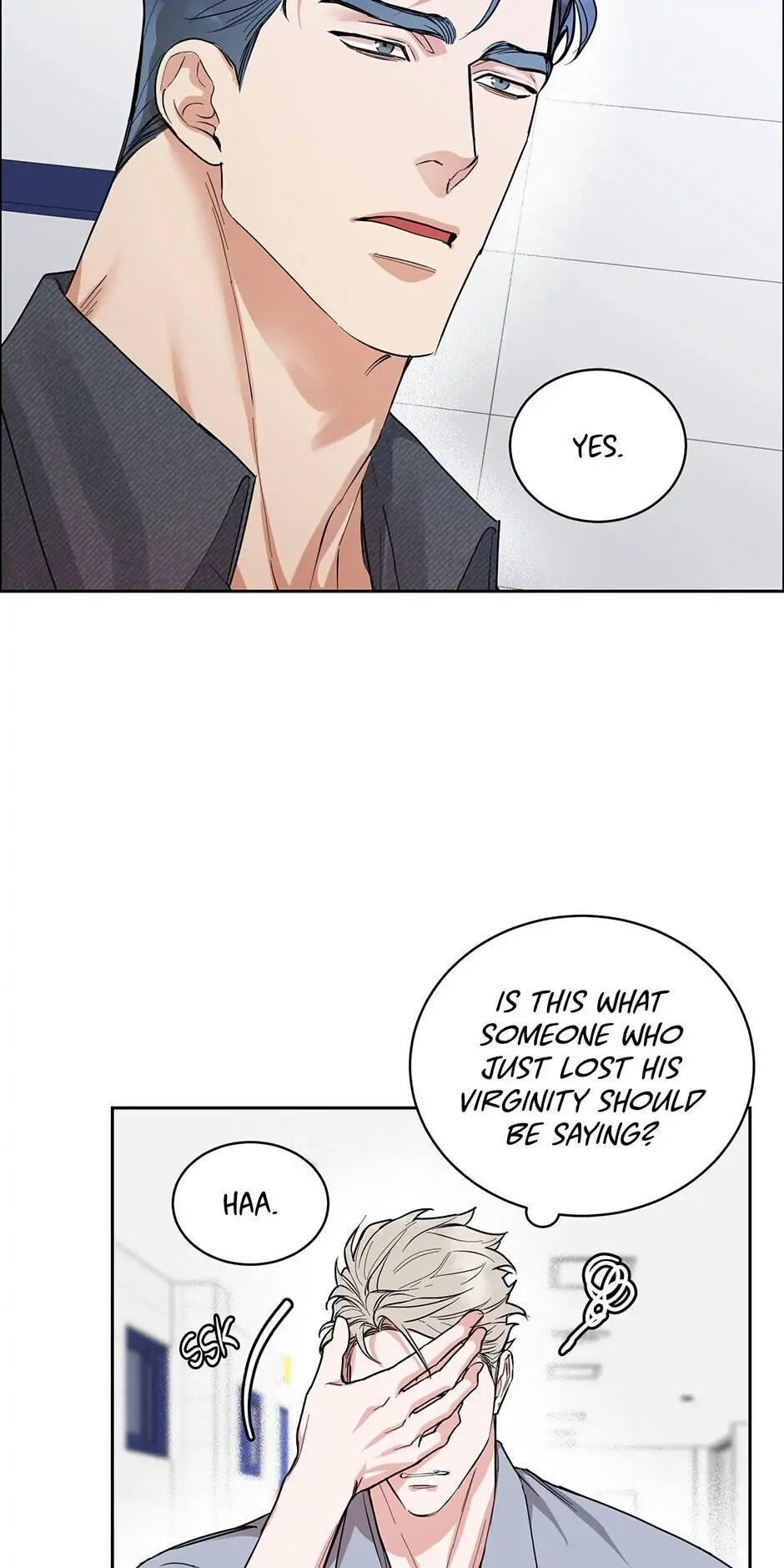 Read Subscribers Only chapter 60 image 21 on Lezhin