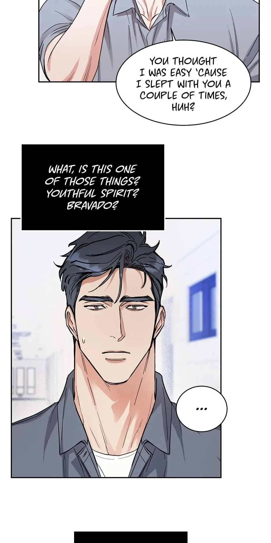 Read Subscribers Only chapter 60 image 22 on Lezhin