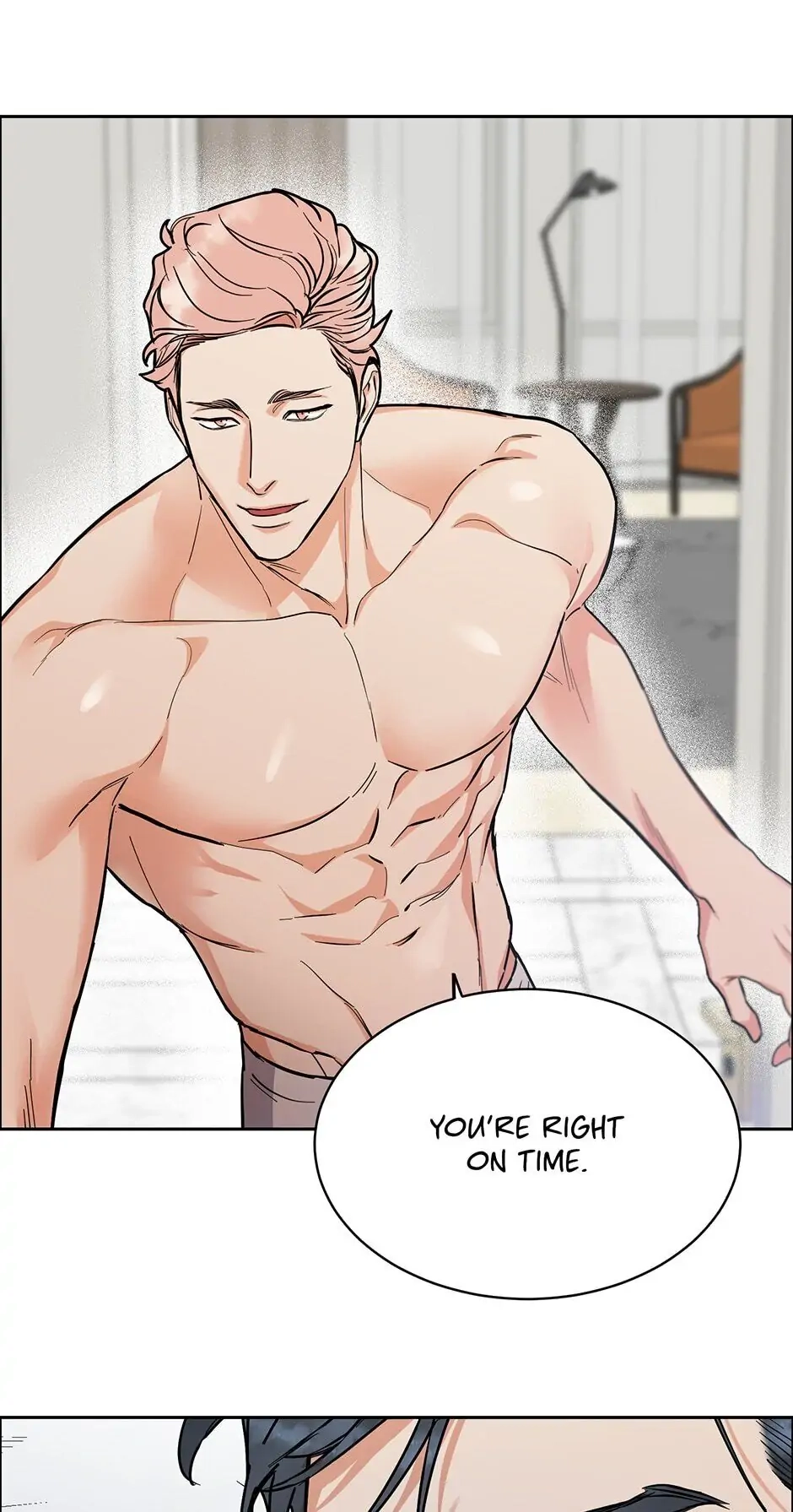 Read Subscribers Only chapter 60 image 28 on Lezhin