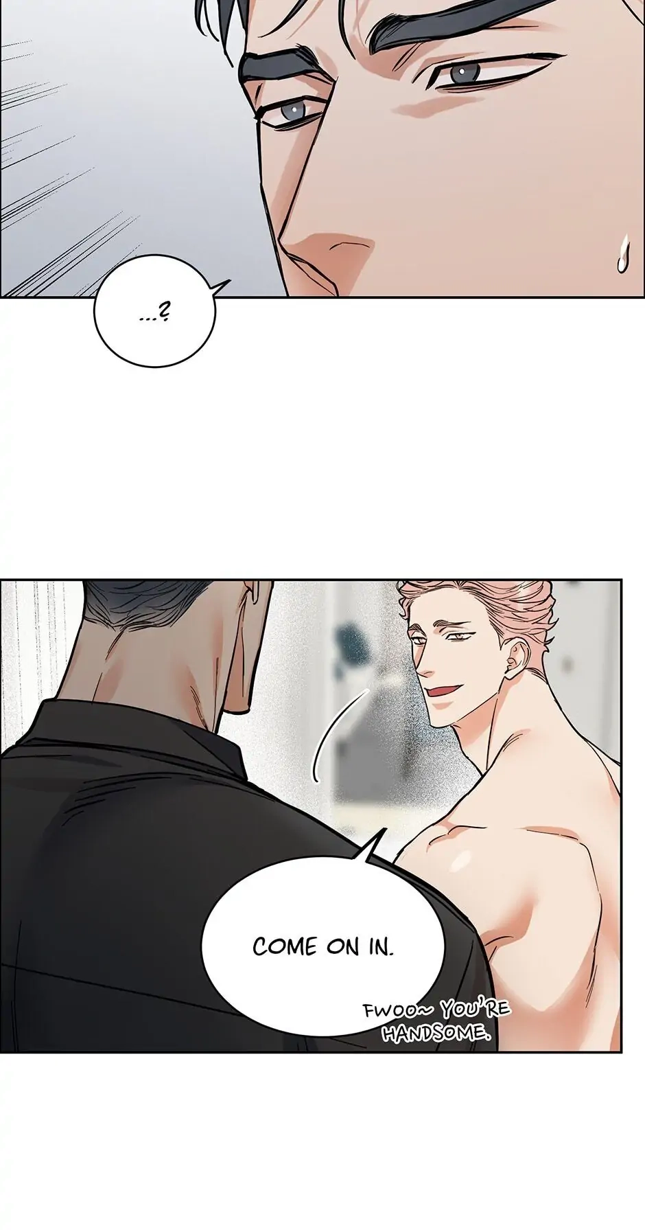 Read Subscribers Only chapter 60 image 29 on Lezhin