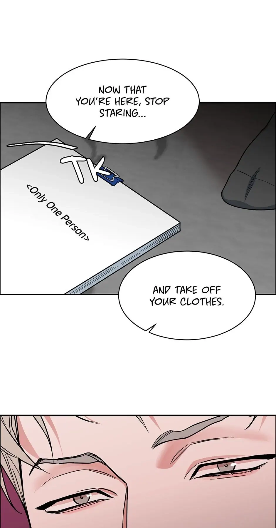 Read Subscribers Only chapter 60 image 34 on Lezhin