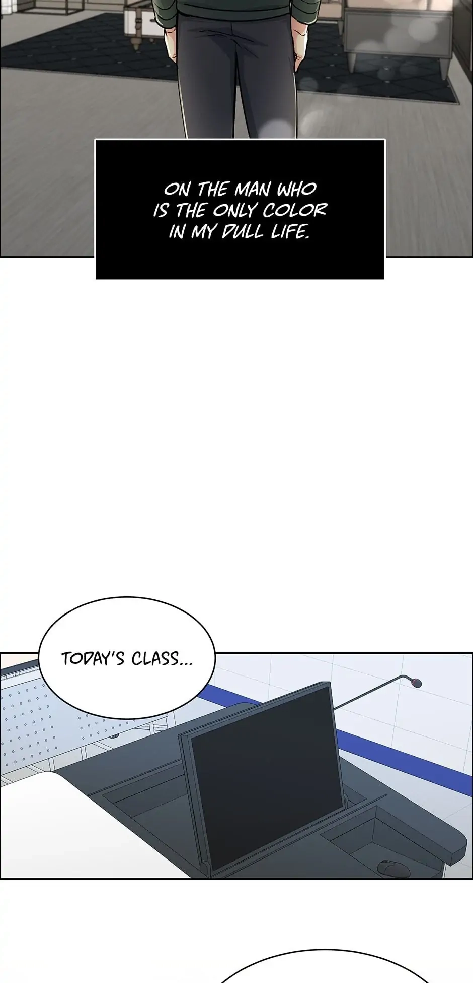 Read Subscribers Only chapter 60 image 4 on Lezhin