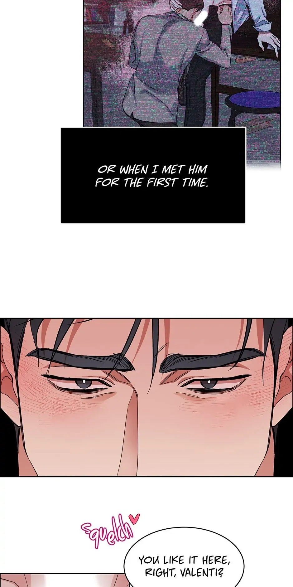 Read Subscribers Only chapter 60 image 44 on Lezhin