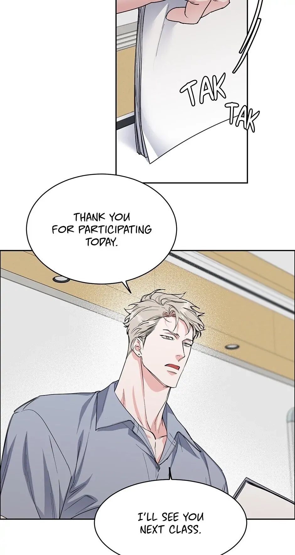 Read Subscribers Only chapter 60 image 9 on Lezhin