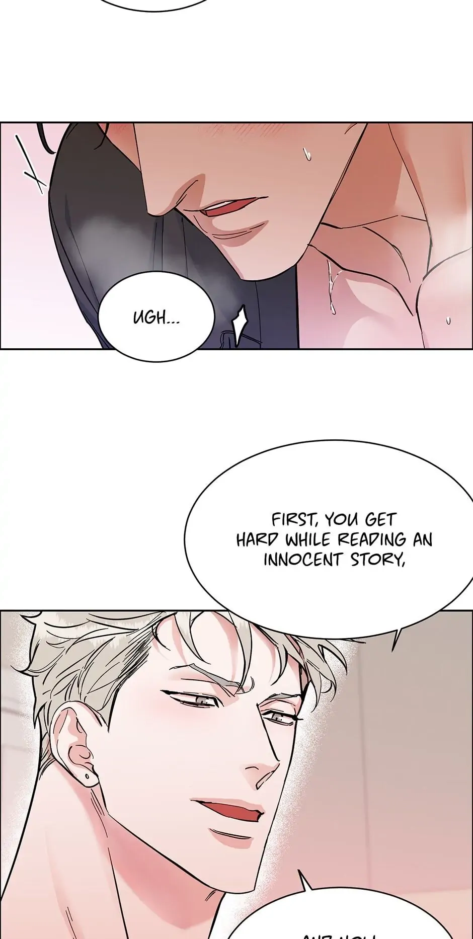 Read Subscribers Only chapter 61 image 1 on Lezhin