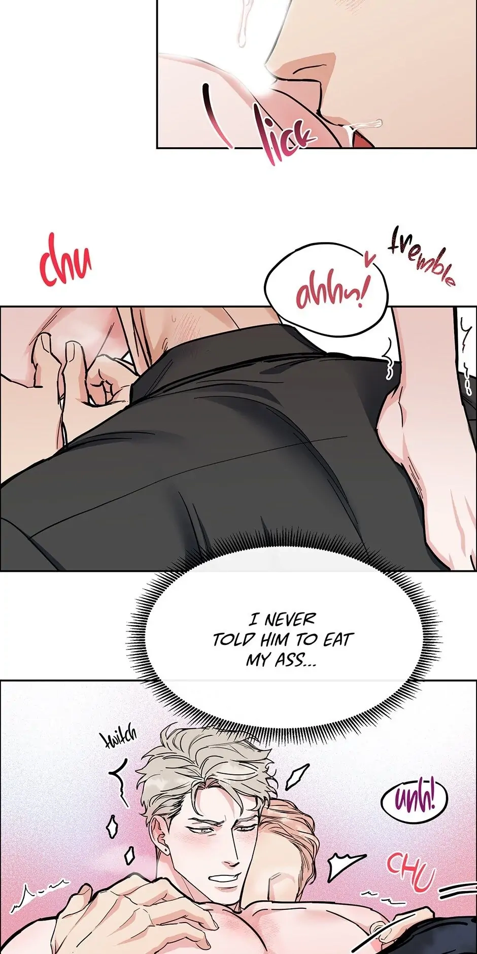 Read Subscribers Only chapter 61 image 11 on Lezhin