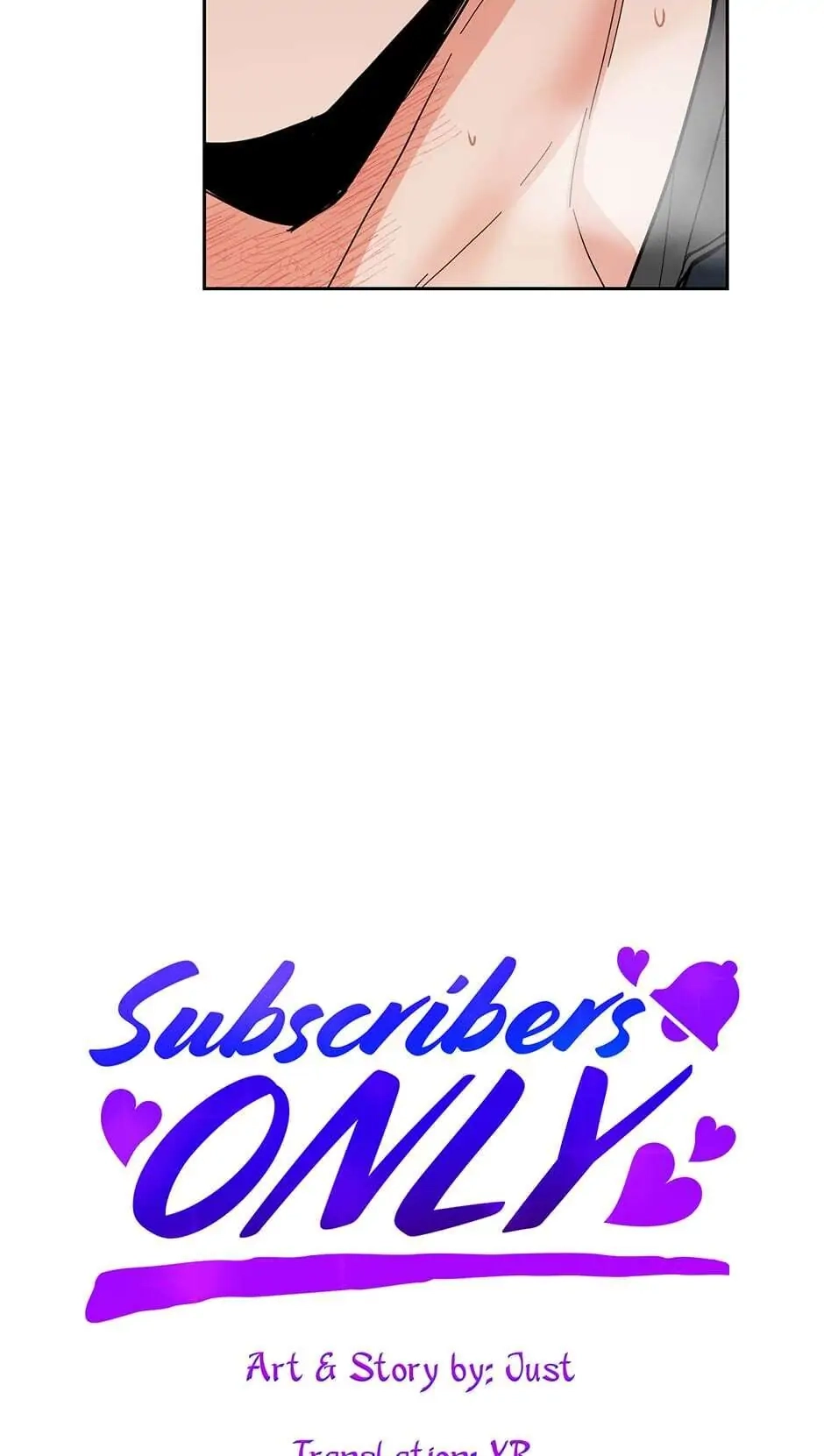 Read Subscribers Only chapter 61 image 19 on Lezhin