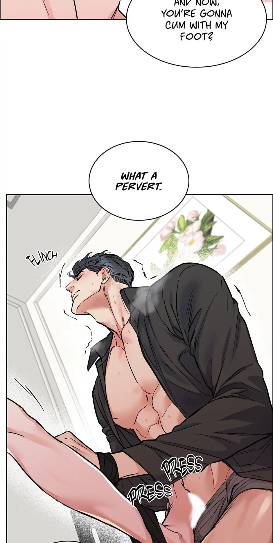 Read Subscribers Only chapter 61 image 2 on Lezhin