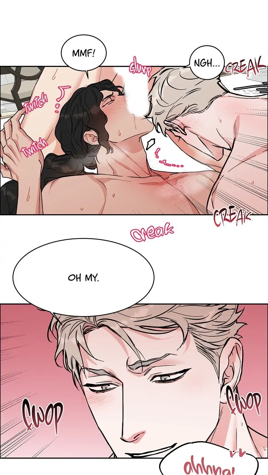 Read Subscribers Only chapter 61 image 21 on Lezhin