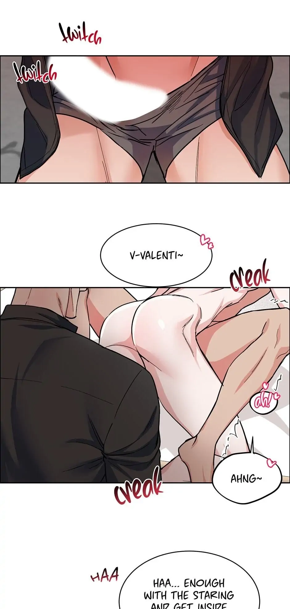Read Subscribers Only chapter 61 image 23 on Lezhin