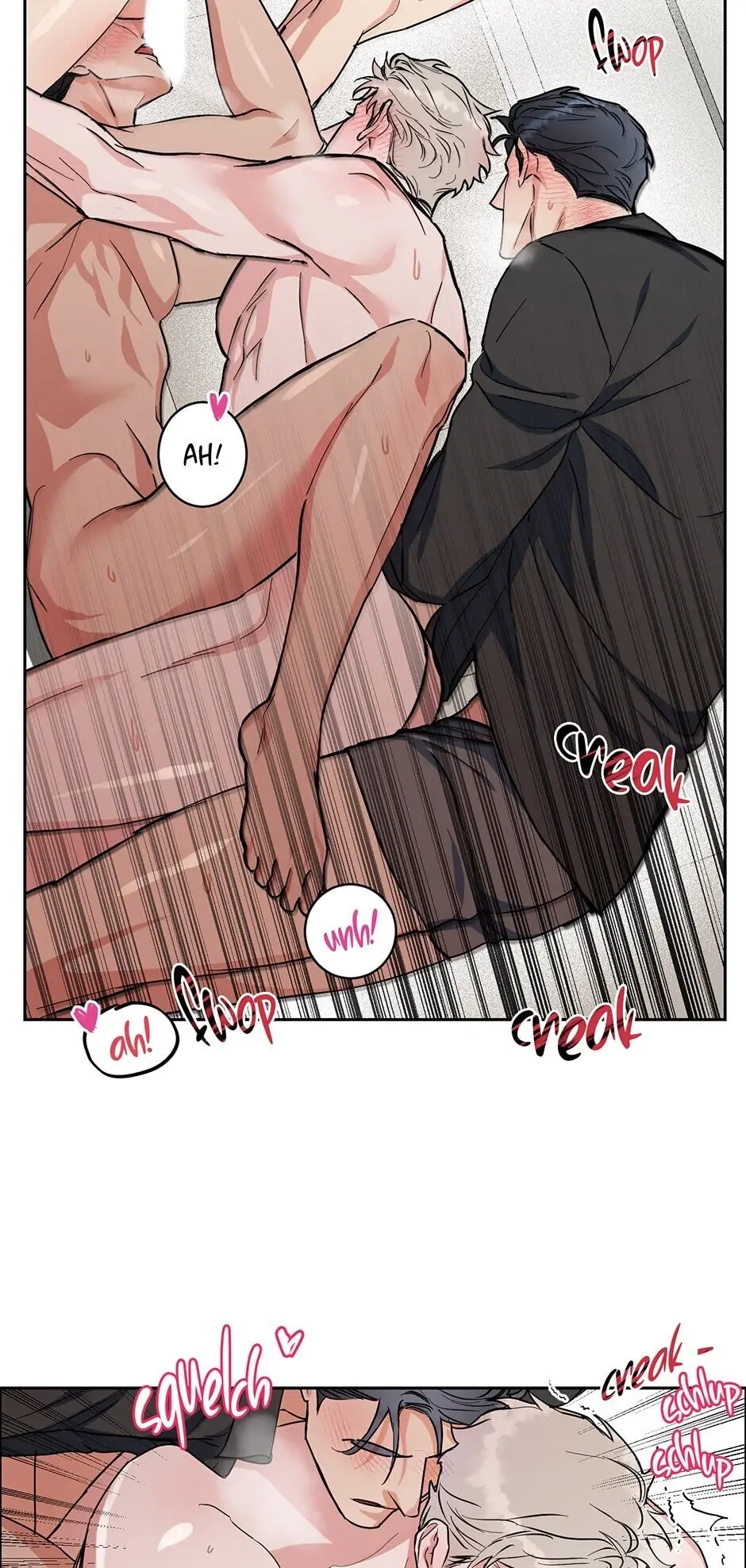 Read Subscribers Only chapter 61 image 26 on Lezhin