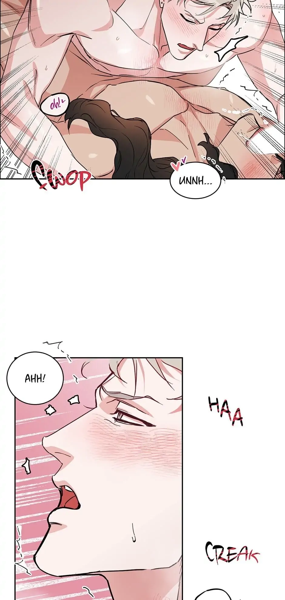 Read Subscribers Only chapter 61 image 27 on Lezhin