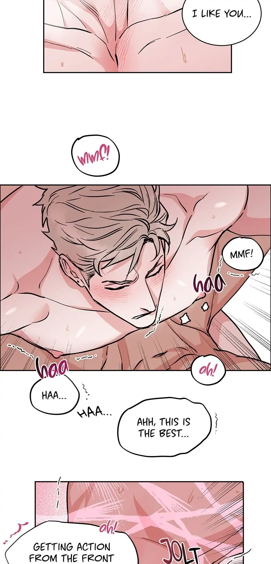 Read Subscribers Only chapter 61 image 30 on Lezhin