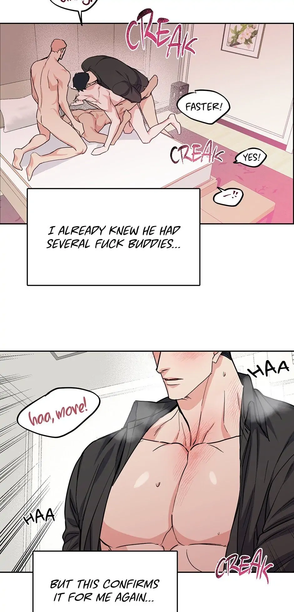 Read Subscribers Only chapter 61 image 33 on Lezhin