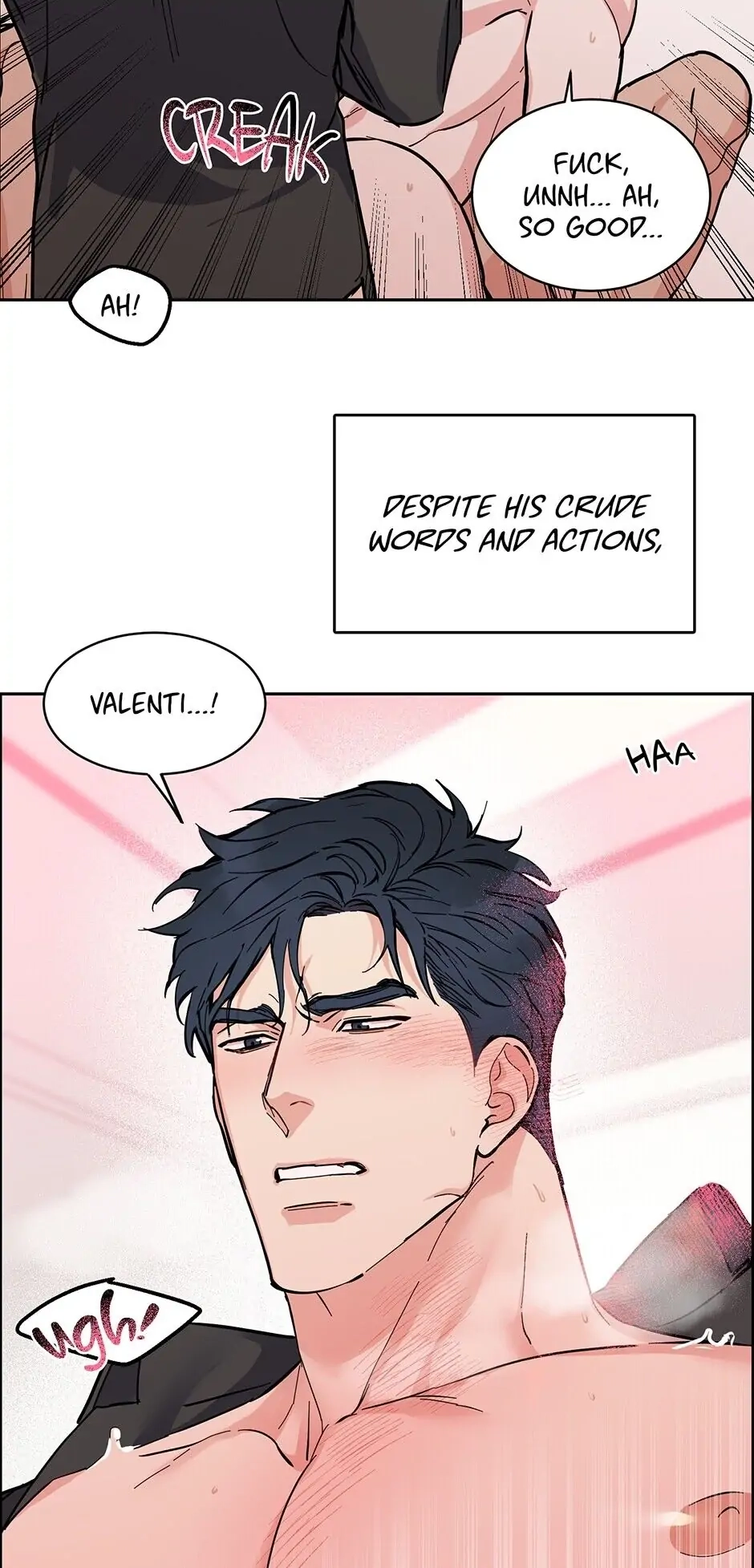 Read Subscribers Only chapter 61 image 35 on Lezhin