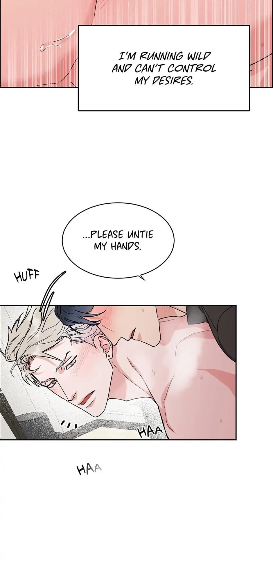 Read Subscribers Only chapter 61 image 36 on Lezhin