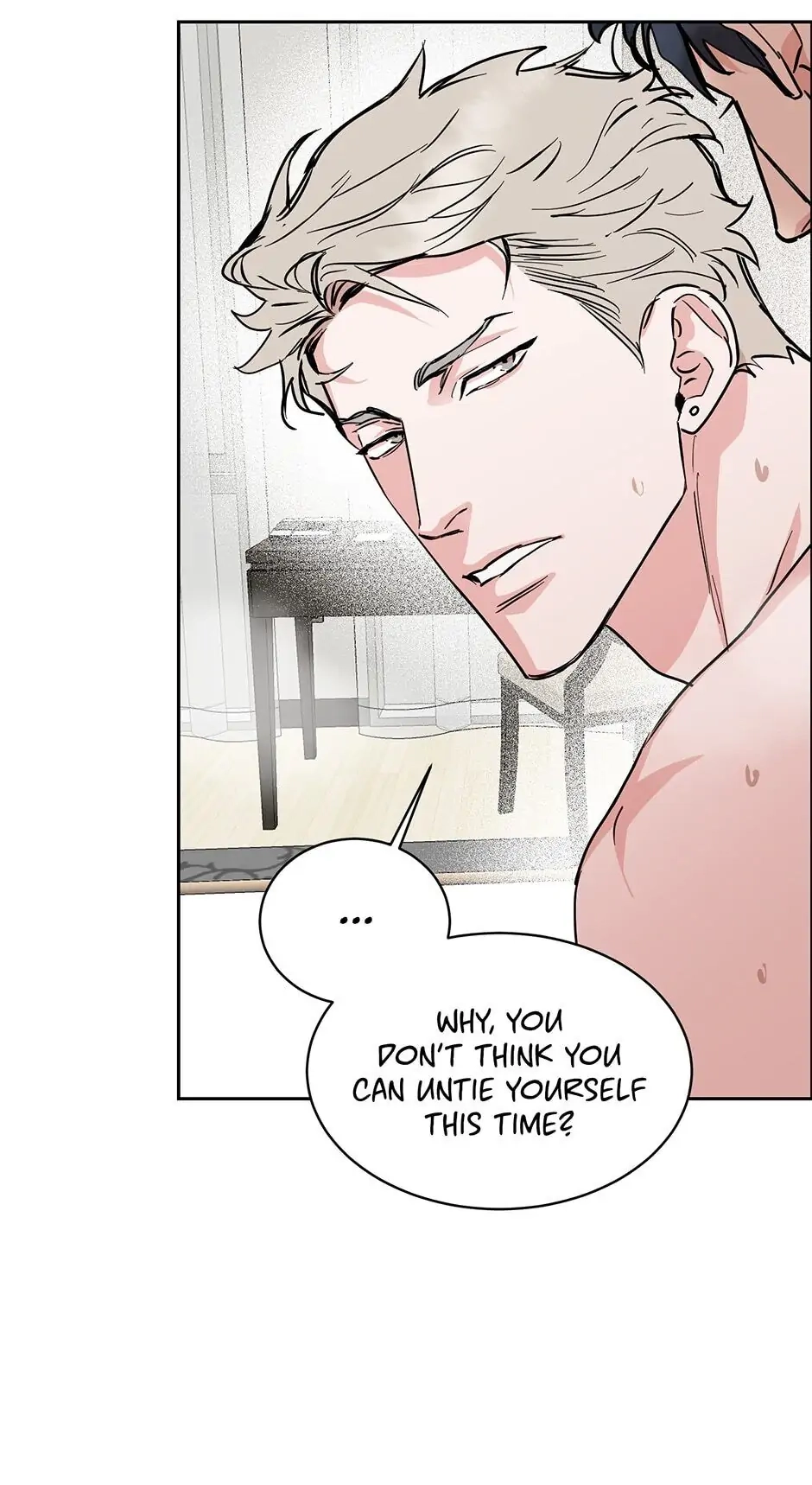 Read Subscribers Only chapter 61 image 38 on Lezhin