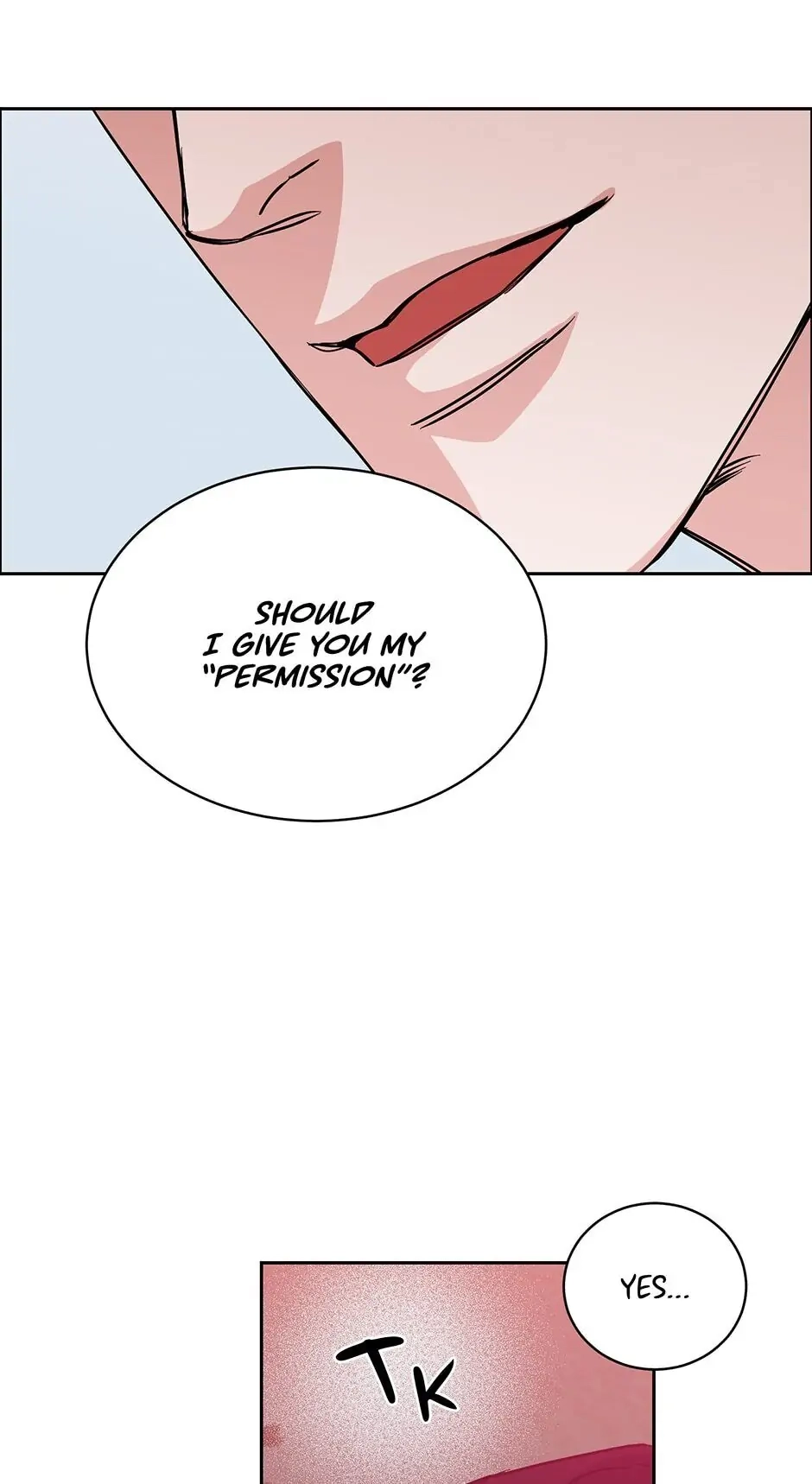 Read Subscribers Only chapter 61 image 39 on Lezhin