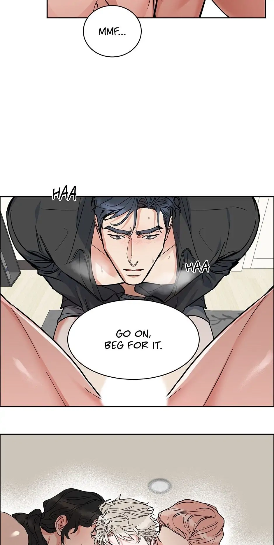 Read Subscribers Only chapter 61 image 4 on Lezhin