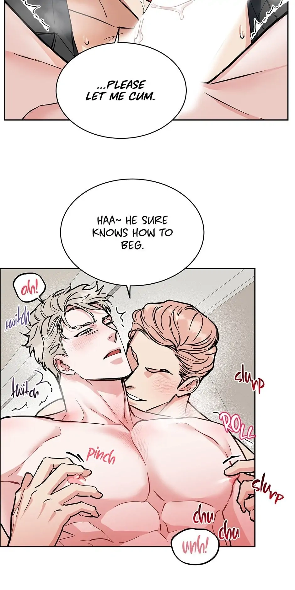Read Subscribers Only chapter 61 image 9 on Lezhin