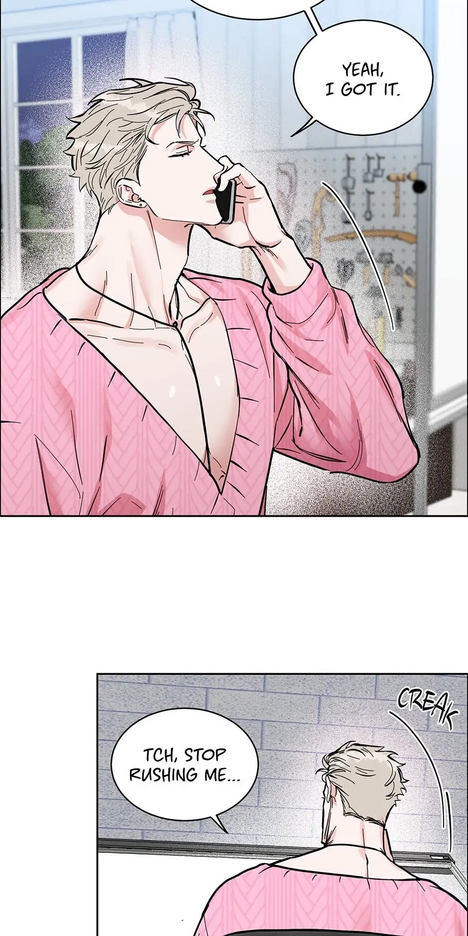 Read Subscribers Only chapter 62 image 11 on Lezhin