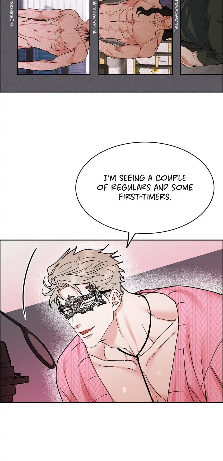 Read Subscribers Only chapter 62 image 26 on Lezhin